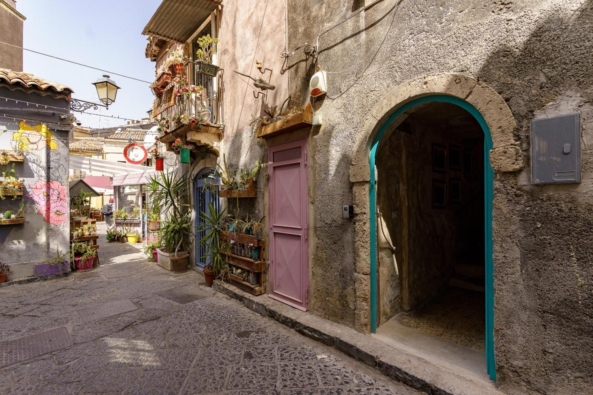 Holiday home Casa Delle Belle Catania
