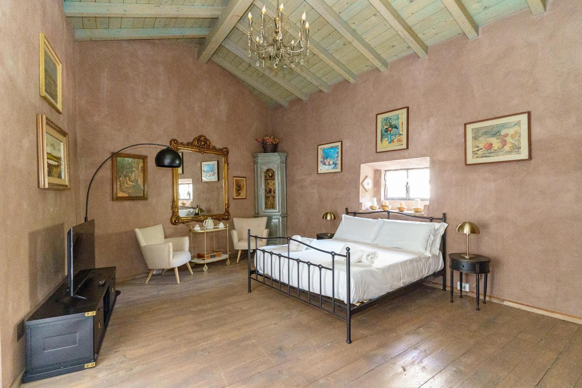Casa Delle Belle Casa de Férias